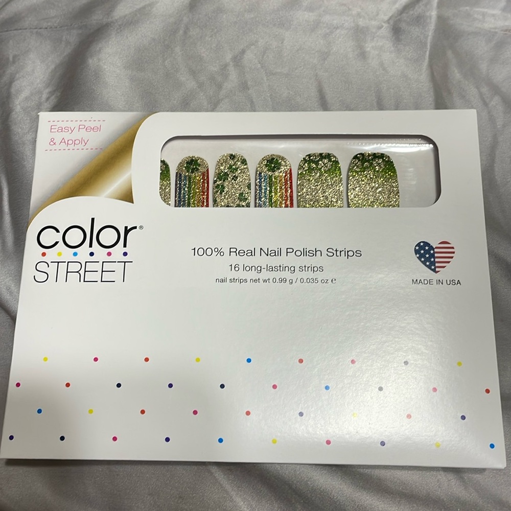Color Street nail polish
